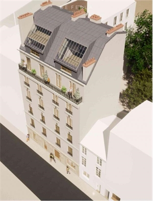 t5 à la vente -   75014  PARIS, surface 153 m2 vente t5 - UBI439948826